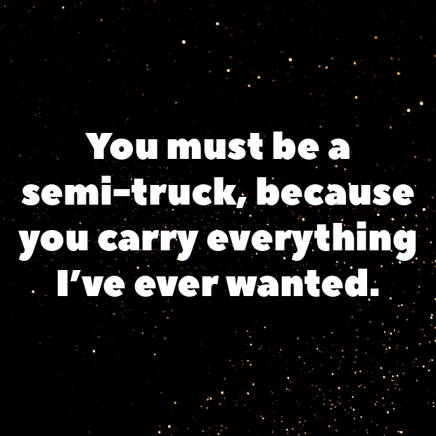 Truck Pick Up Lines-MDD2IS