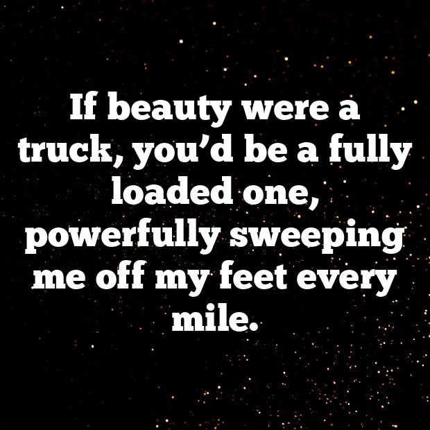 Truck Pick Up Lines-QzMv70