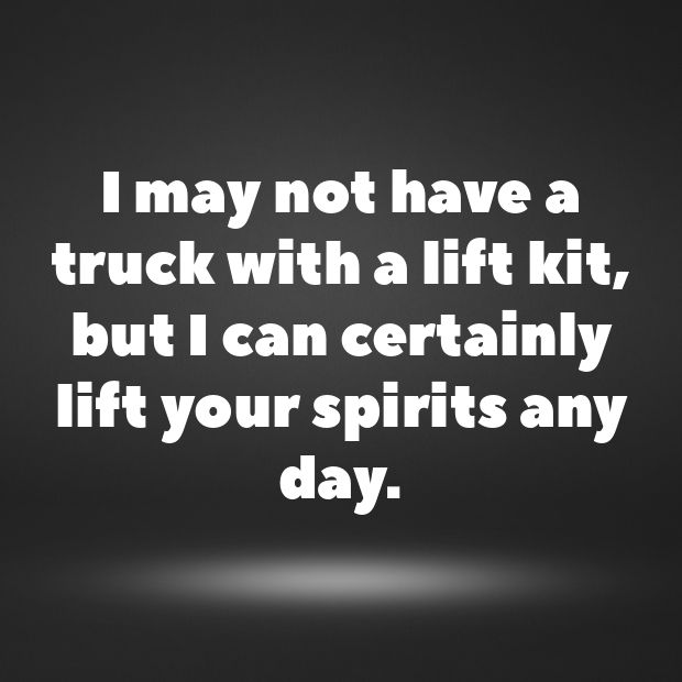 Trucks Pick Up Lines-eavbRp