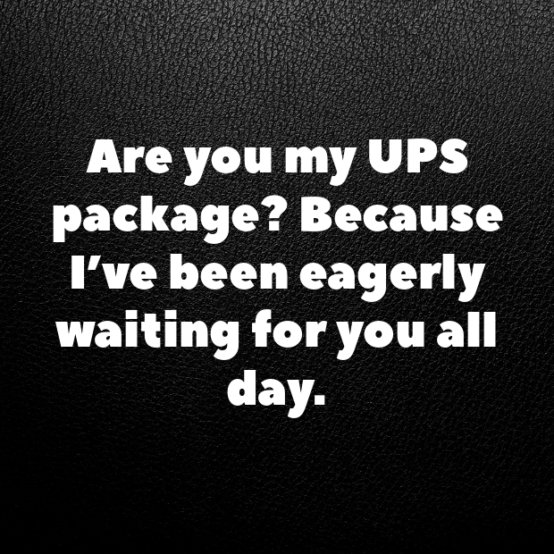 UPS Pick Up Lines-5QJ15h