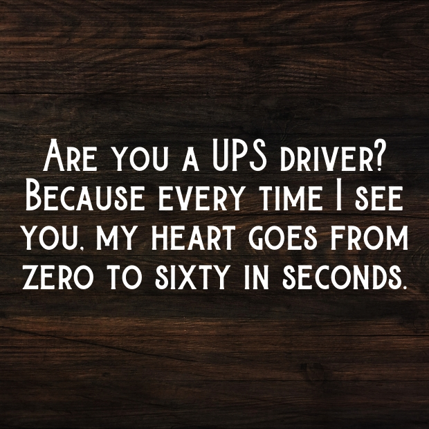 UPS Pick Up Lines-bdkK9n