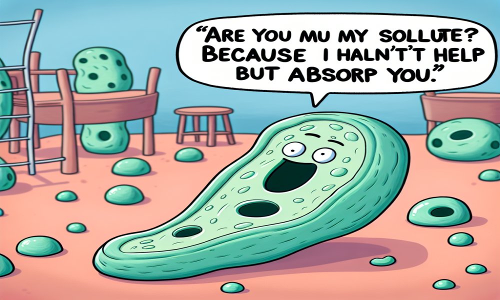 Vacuole Pick Up Lines