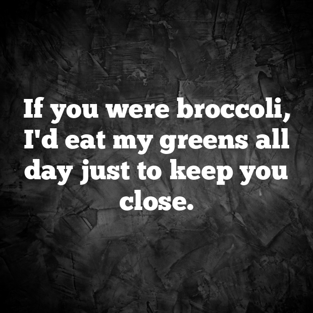 Vegetable Pick Up Lines-b5lUos