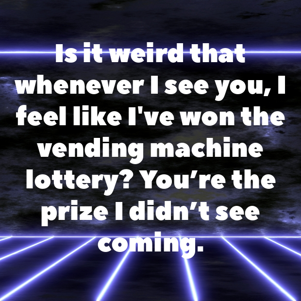 Vending Machine Pick Up Lines-UMksby