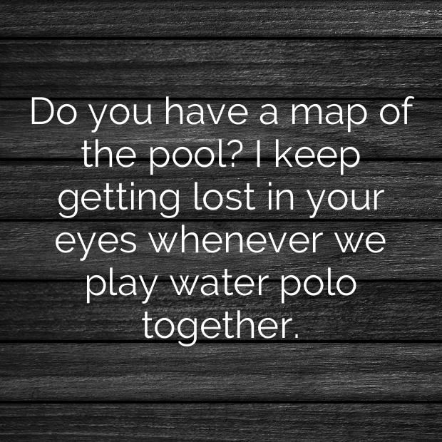 Water Polo Pick Up Lines-xgLrTa