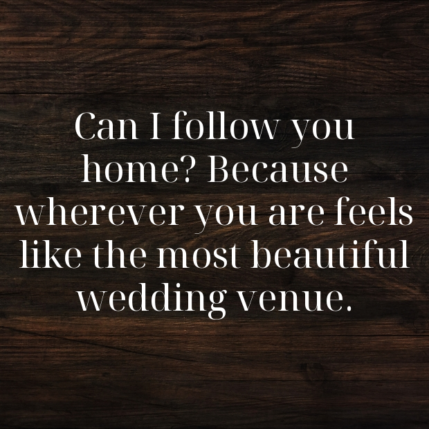 Wedding Pick Up Lines-wKJEoc