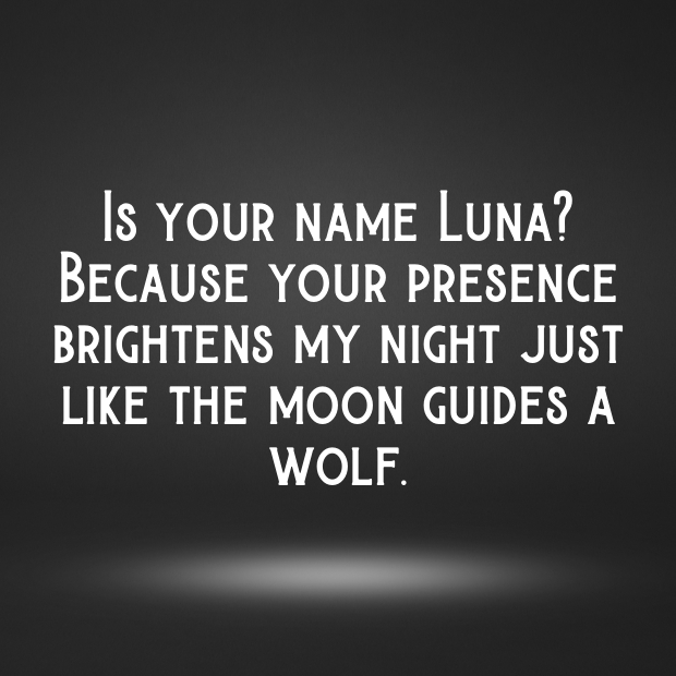 Wolf Pick Up Lines-8fRMyy