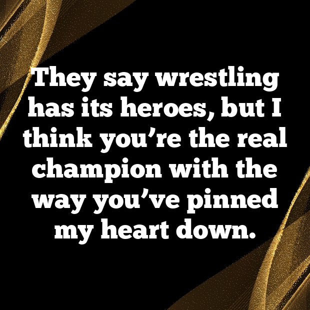 Wrestling Pick Up Lines-Jl6ayX