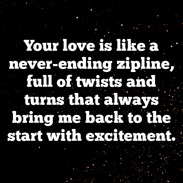 Zipline Pick Up Lines-DvUKXs